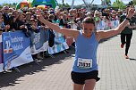 Zieleinlauf zum 10. Harztorlauf (Foto: agl)
