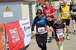 Zieleinlauf zum 10. Harztorlauf (Foto: agl)