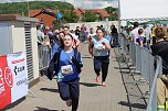 Zieleinlauf zum 10. Harztorlauf (Foto: agl)