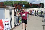 Zieleinlauf zum 10. Harztorlauf (Foto: agl)