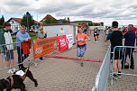 Zieleinlauf zum 10. Harztorlauf (Foto: agl)