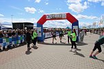 Zieleinlauf zum 10. Harztorlauf (Foto: agl)