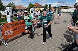 Zieleinlauf zum 10. Harztorlauf (Foto: agl)