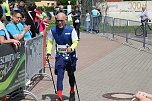 Zieleinlauf zum 10. Harztorlauf (Foto: agl)