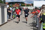 Zieleinlauf zum 10. Harztorlauf (Foto: agl)