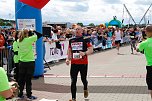 Zieleinlauf zum 10. Harztorlauf (Foto: agl)