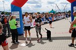 Zieleinlauf zum 10. Harztorlauf (Foto: agl)