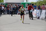 Zieleinlauf zum 10. Harztorlauf (Foto: agl)