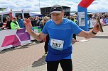 Zieleinlauf zum 10. Harztorlauf (Foto: agl)