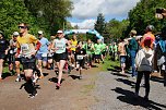 Startschuss f&uuml;r den 10. Harztorlauf (Foto: agl)