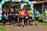 Startschuss f&uuml;r den 10. Harztorlauf (Foto: agl)