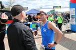 Zieleinlauf zum 10. Harztorlauf (Foto: agl)