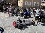 Seifenkistenrennen in Bad Langensalza  (Foto: oas)