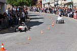 Seifenkistenrennen in Bad Langensalza  (Foto: Eva Maria Wiegand)