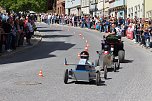 Seifenkistenrennen in Bad Langensalza  (Foto: Eva Maria Wiegand)