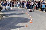 Seifenkistenrennen in Bad Langensalza  (Foto: Eva Maria Wiegand)