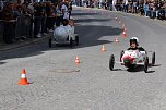 Seifenkistenrennen in Bad Langensalza  (Foto: Eva Maria Wiegand)