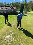 Golfen in Neustadt (Foto: A.Barth)
