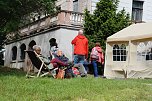 Im Park Hohenrode feierte man am Sonntag Parkfest und Parknick (Foto: F&ouml;rderverein Park Hohenrode)