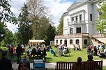 Im Park Hohenrode feierte man am Sonntag Parkfest und Parknick (Foto: F&ouml;rderverein Park Hohenrode)