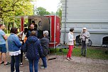 Im Park Hohenrode feierte man am Sonntag Parkfest und Parknick (Foto: F&ouml;rderverein Park Hohenrode)