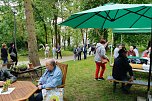 Im Park Hohenrode feierte man am Sonntag Parkfest und Parknick (Foto: F&ouml;rderverein Park Hohenrode)