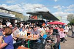 Bahnhofsfest Nordhausen (Foto: P.Blei)