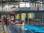 Grundschule-Schwimmwettkampf in Nordhausen (Foto: S.Roscher)