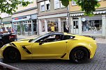 Gro&szlig;es Corvette-Treffen in Bad Langensalza (Foto: emw)