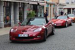 Gro&szlig;es Corvette-Treffen in Bad Langensalza (Foto: emw)