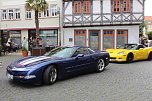 Gro&szlig;es Corvette-Treffen in Bad Langensalza (Foto: emw)