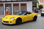 Gro&szlig;es Corvette-Treffen in Bad Langensalza (Foto: emw)