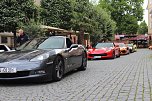 Gro&szlig;es Corvette-Treffen in Bad Langensalza (Foto: emw)