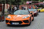 Gro&szlig;es Corvette-Treffen in Bad Langensalza (Foto: emw)