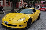 Gro&szlig;es Corvette-Treffen in Bad Langensalza (Foto: emw)