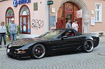 Gro&szlig;es Corvette-Treffen in Bad Langensalza (Foto: emw)