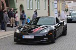 Gro&szlig;es Corvette-Treffen in Bad Langensalza (Foto: emw)