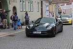 Gro&szlig;es Corvette-Treffen in Bad Langensalza (Foto: emw)