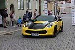 Gro&szlig;es Corvette-Treffen in Bad Langensalza (Foto: emw)