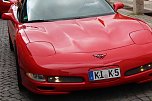 Gro&szlig;es Corvette-Treffen in Bad Langensalza (Foto: emw)