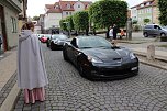 Gro&szlig;es Corvette-Treffen in Bad Langensalza (Foto: emw)