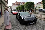 Gro&szlig;es Corvette-Treffen in Bad Langensalza (Foto: emw)