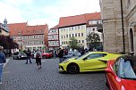 Gro&szlig;es Corvette-Treffen in Bad Langensalza (Foto: emw)