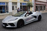 Gro&szlig;es Corvette-Treffen in Bad Langensalza (Foto: emw)