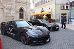 Gro&szlig;es Corvette-Treffen in Bad Langensalza (Foto: emw)