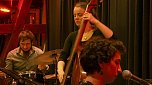 Das Alexandra Ivanova Trio in der Jazzmangel (Foto: Jazzclub Nordhausen)
