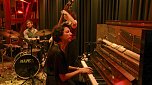Das Alexandra Ivanova Trio in der Jazzmangel (Foto: Jazzclub Nordhausen)