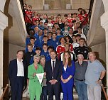 Turniersieg in Chaumont: Preußens B-Junioren holen den Cup (Foto: FSV Preußen) Turniersieg in Chaumont: Preußens B-Junioren holen den Cup (Foto: FSV Preußen)