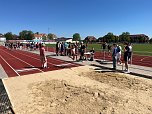 Kreisfinale der Leichtathletik (Foto: M.Fromm)