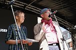 Fest der Demokratie auf dem Rathausplatz (Foto: agl)